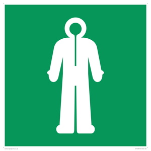 E056 safe condition survival clothing